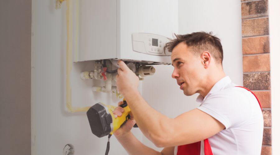 Local expert plumbing services in Rhodes, MI